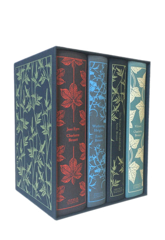 The Bronte Sisters Boxed Set: Jane Eyre; Wuthering Heights; The Tenant of Wildfell Hall
