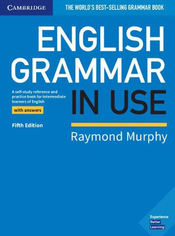 English Grammar in Use TEST Book with Answers: A Self-Study Reference and Practice Book for Interm