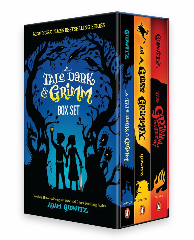 A Tale Dark and Grimm: Complete Trilogy Box Set