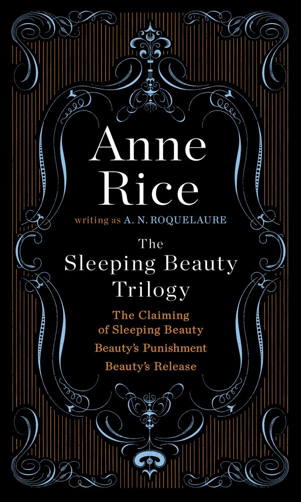 The Sleeping Beauty Trilogy Box Set