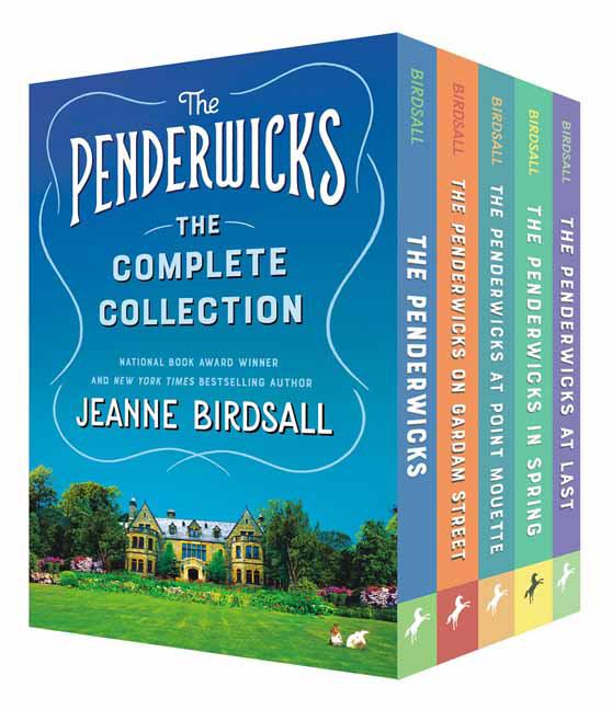 The Penderwicks Paperback 5-Book Boxed Set : The Penderwicks; the Penderwicks on Gardam Street; the